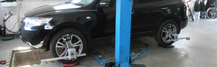 Geometria zawieszenia