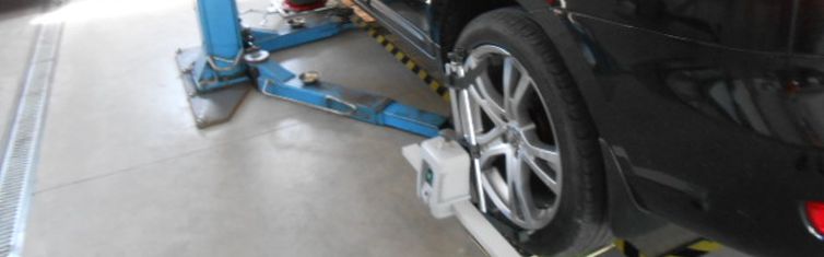 Geometria zawieszenia