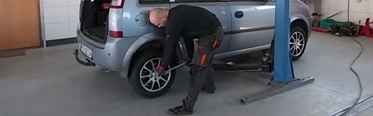 Sezonowa wymiana opon